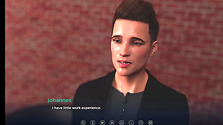 The grey dream - fucked by the bosses stepdaughter