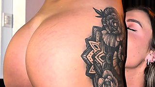 -OF-HollyBrougham- BGG THREESOME- With my hot boo Erin