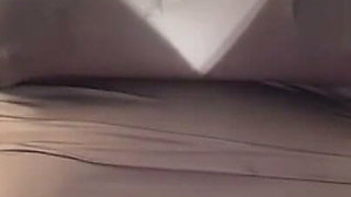 Fat Ass Ebony Striptease & Titsplay