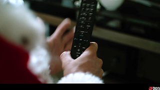 Scott Nails' Wild Christmas Passion Explodes in Sultry Heat