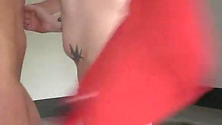 Dirty Street Slut Gets It for Me in the Parking Lot