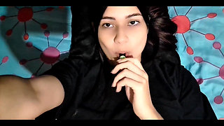 Daddy, Do You Like How I Touch Myself? Yes, Daddy? Yes? Yes