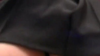 Threesomes with Fantastic Horny Girl Fucked and Creampied by Two Vintage Huge Cocks