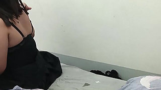 Big Tits Wife Taking Side and Missionary Fuck During Livestreaming and End up to Cumshot in Her Face