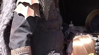 Trapped in the Orc Forge - My First Fantasy Roleplay