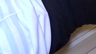 Demure Married Nurse