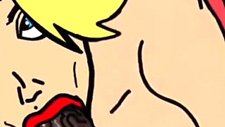 Married Bitch Sucks BBC and Gets Fucked in a Hawaii Hotel