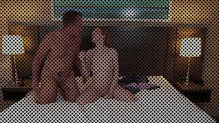 Delilah Daughtley - Gorgeous Redhead Creampied by Older Man Dctrousersnake