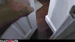 Witching Jordan Maxx and Armani Black's blowjob xxx