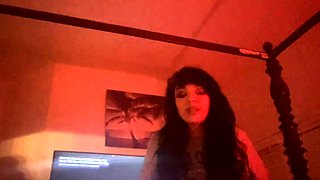 Amazing Webcam Solo Masturbation More at