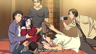 Big-cock, super-steamy, internal cumshot