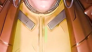 Rogue Cowgirl Pussy Fuck Marvel Rivals POV 3D Rule34