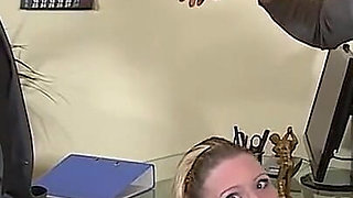 Double cocks for her double pleasure