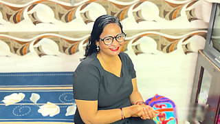 Hot Desi Bhabhi First Time Hotel Room. He Fucked Her Raw And Deep. Hindi Audio.