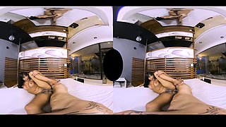 TS Playground Big Tit Shemale Fucked by Guy in Ass