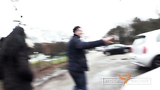 Flirtatious Stella Star - german sex action - Wolf Wagner Com