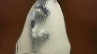 Legs Trembling Hold My Pee as Long as I Can Pissing