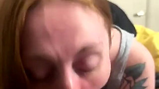 Nightly Throat and Fuck Session