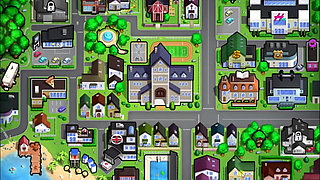 Summertime Saga - Eve might be pregnant after Johannes fucked her