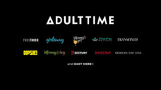 ACCIDENTAL GANGBANG - Horny MILF Charlie Forde  Turn A False Alarm Into Hot Gangbang Session