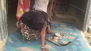 Indian Desi Housewife