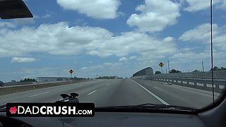 Underwear for my stepdaughter