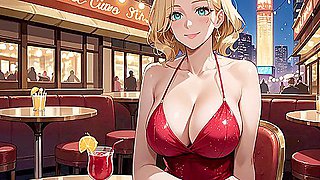 Be My Valentine Gooner Boy!! (anime Hentai Pov) - Hentai Anime