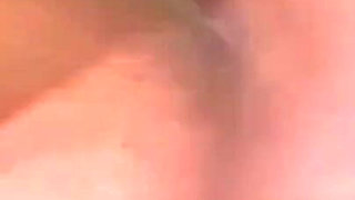 Black Bitch in Fishnet Stockings Begging for a Big Black Cock