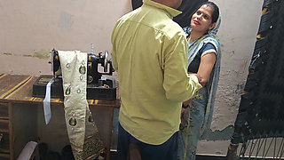 Lady Taler Ne Bhabhi Ka Nap Leya Fuck Her