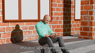 I Have Seen Romantic Moment of My Stepmother Fucking