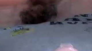 Small tits blonde gets anally fucked in outdoor activities