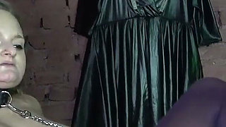 I Am Training My Slave to Be a Fuck-slut!