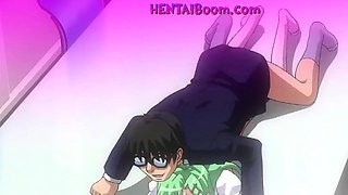 Secretary Slave Takes Big Cock on the Desk