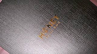 JOI POV - Latina Fills All Her Holes with Sex Machine