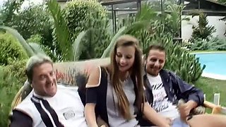 Jini j: Blowjob, Doggy  Anal Porn