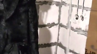 Gloryhole at a Construction Site. Dialogues.
