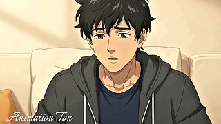 Friend's stepmother Episode 2 - One Night's Mistake. Full Hindi Story