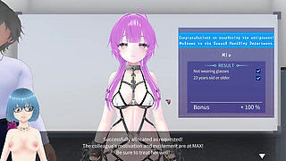 Let's Start Managing the Sexual Relief Department! Demo Gameplay 4