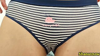My Panties Dirty with Pussy Juice for You Check Item Store