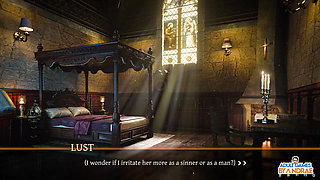 Sisters in Sin Gameplay Part 3 - the First Cracks in Rebecca's Composure