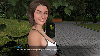 Curvy moments #2: Mia licked Melissa's pussy