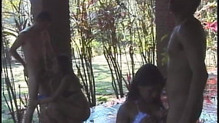 Piss Drenched Sluts Soaked in Golden Shower Orgy