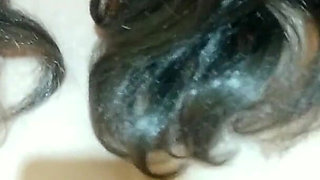 Squirt Con Mucho Chorro Me Puse Muy Caliente Al Ver Una Vergota