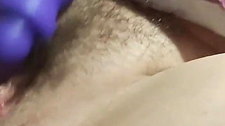 Fun in the Van - Moaning, Shaking, Squirting