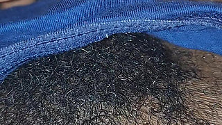 Playing with my wet pussy