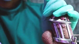Sadistic Nurse 6: Sounding in Chastity