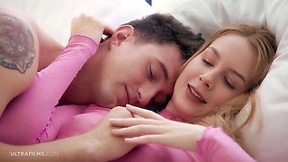 Alecia Fox Passionate Hardcore Sex Session
