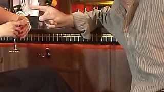 Daria Glower a cheating slut with a bushy pussy wants a big cock in her ass and takes it in her mouth