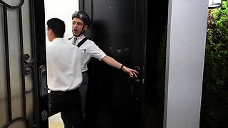 MILF Teaches Mormon Boys A Lesson