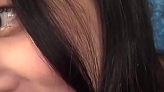 Suzu Yamai Greedily Licks Your Balls and Anus While Giving You a Handjob